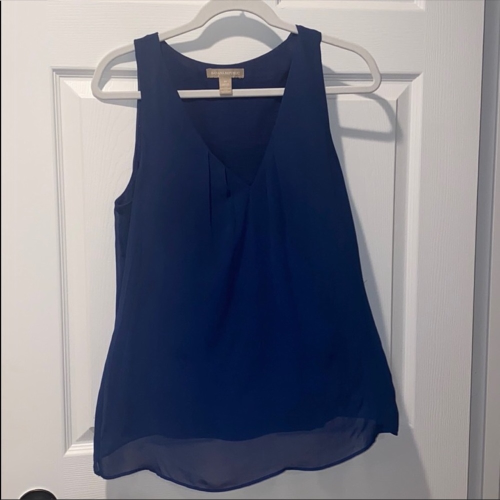 Banana Republic blouse